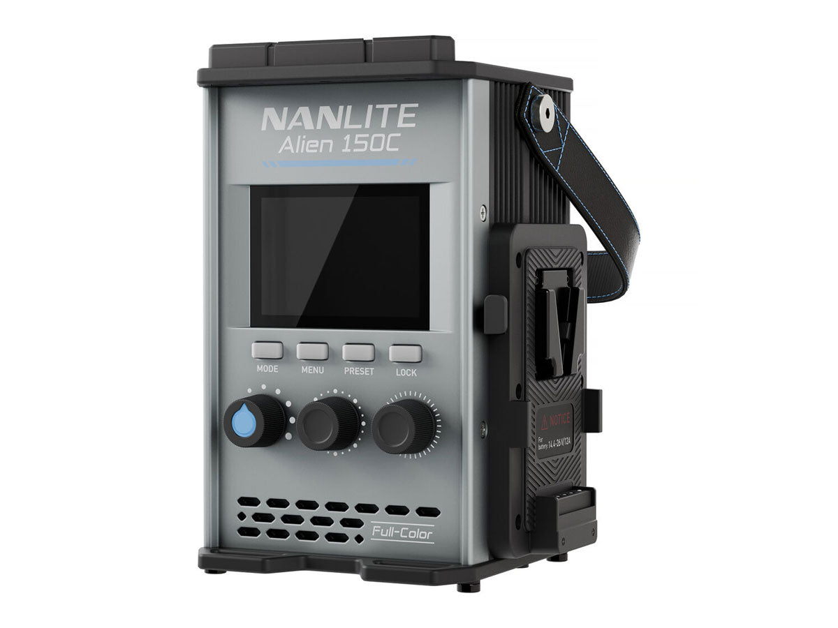 Nanlite Alien 150C LED Panel Light