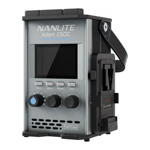 Nanlite Alien 150C LED Panel Light