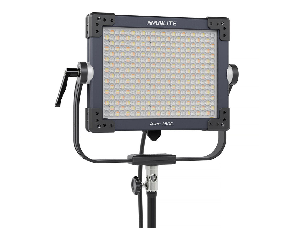 Nanlite Alien 150C LED Panel Light