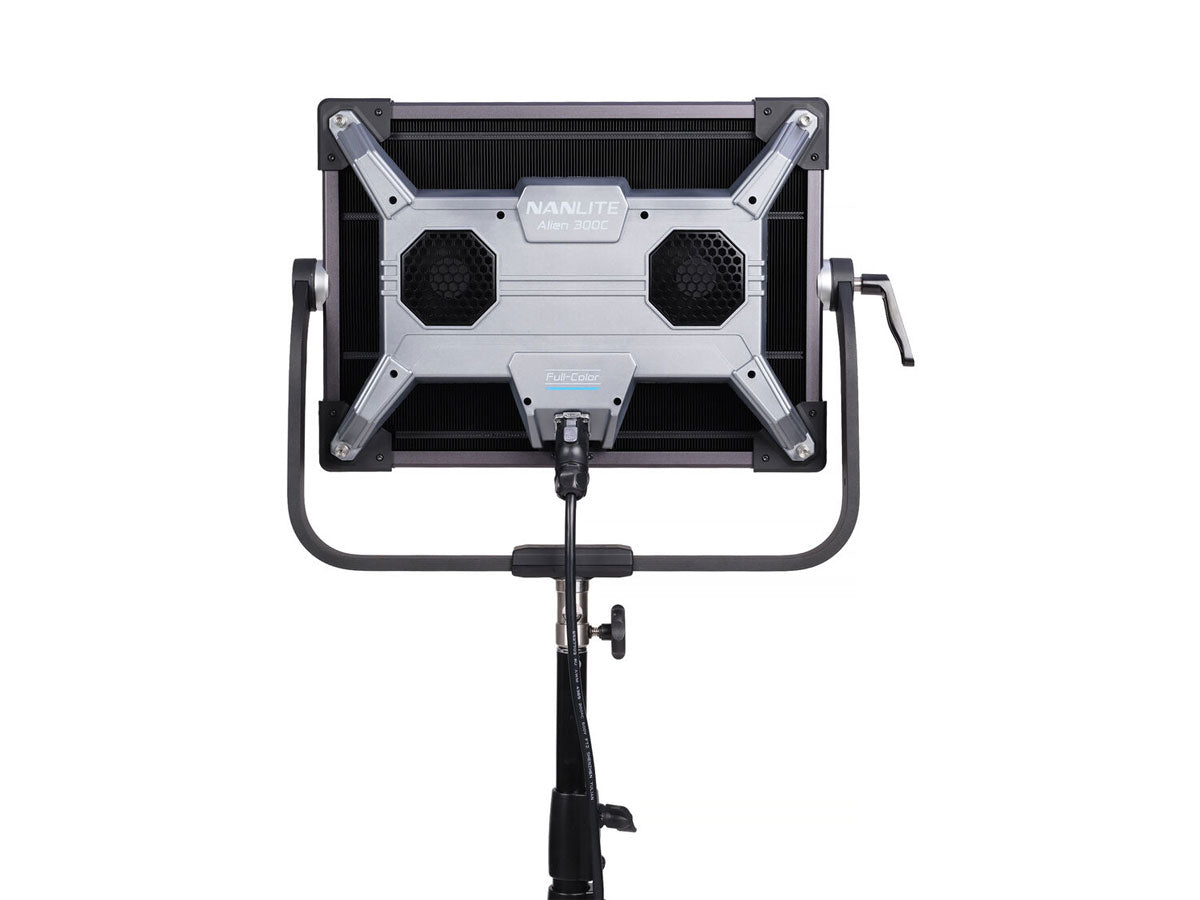 Nanlite Alien 300C LED Panel Light