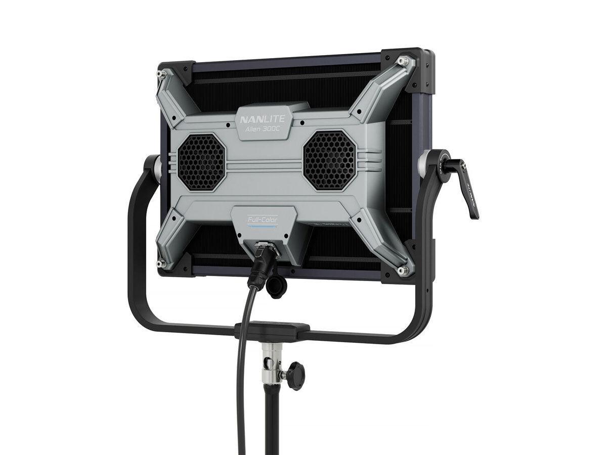 Nanlite Alien 300C LED Panel Light