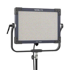 Nanlite Alien 300C LED Panel Light