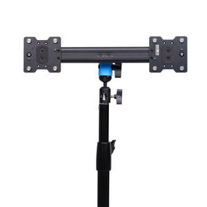 Nanlite Dual-Panel Coupler Kit for PavoSlim 120C