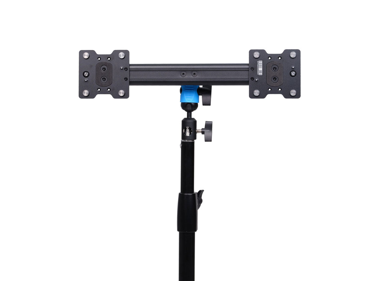 Nanlite Dual-Panel Coupler Kit for PavoSlim 120C