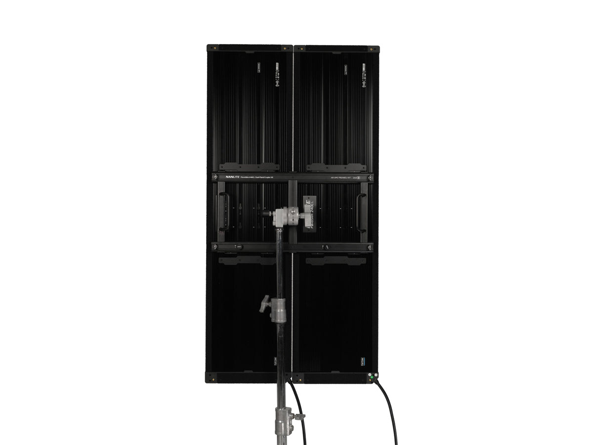 Nanlite PavoSlim 240CL Dual-Panel Coupler Kit