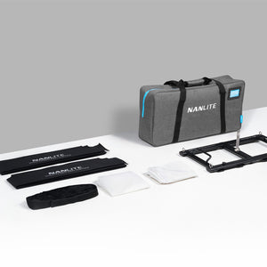 Nanlite PavoSlim 240CL Dual-Panel Coupler Kit