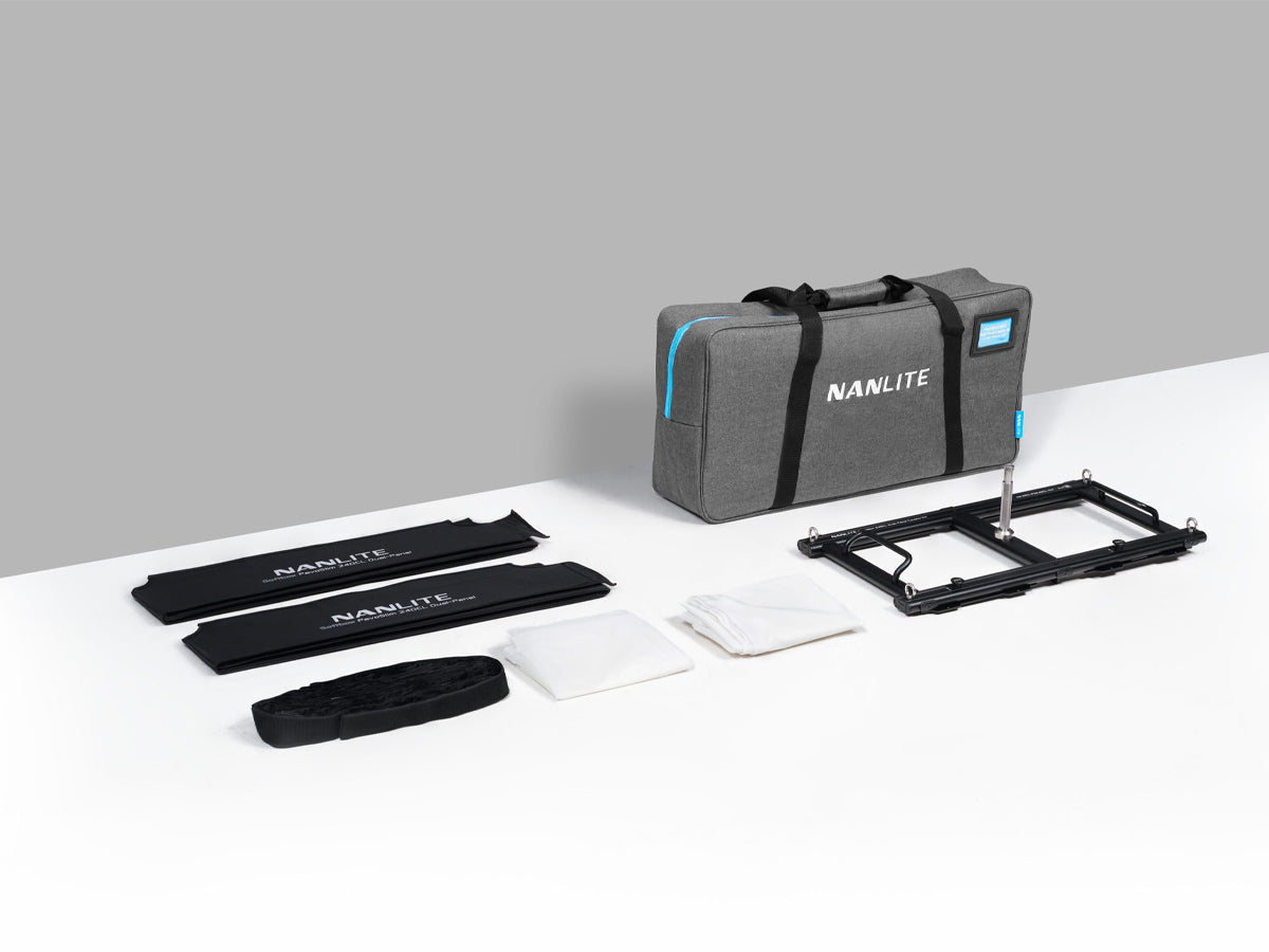 Nanlite PavoSlim 240CL Dual-Panel Coupler Kit