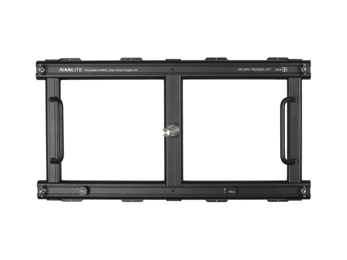 Nanlite PavoSlim 240CL Dual-Panel Coupler Kit