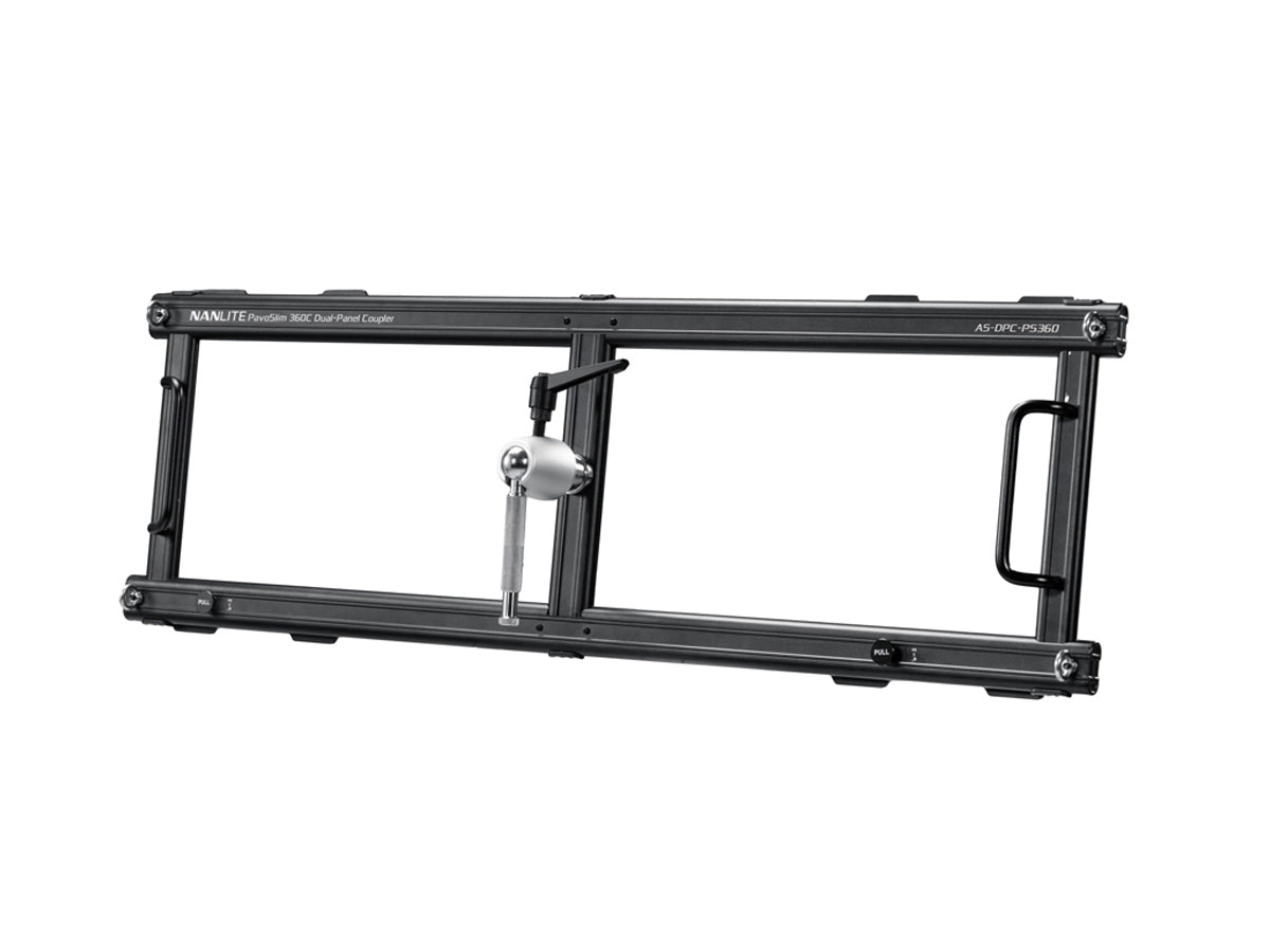 Nanlite PavoSlim 360C Dual-Panel Coupler Kit