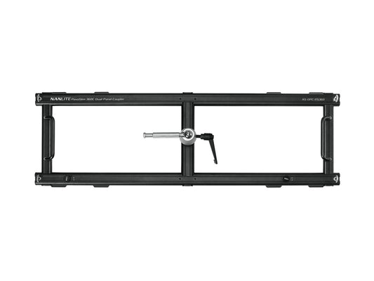 Nanlite PavoSlim 360C Dual-Panel Coupler Kit