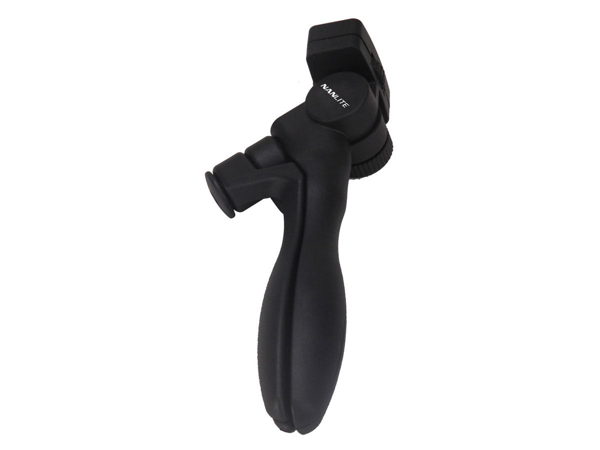 Nanlite Mini Tripod / Hand Grip with 1/4"-20 Mount