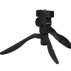 Nanlite Mini Tripod / Hand Grip with 1/4"-20 Mount