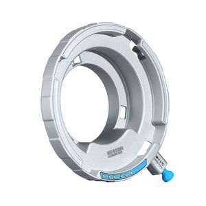 Nanlux AS-NLA-BE NL to BE Mount Adapter