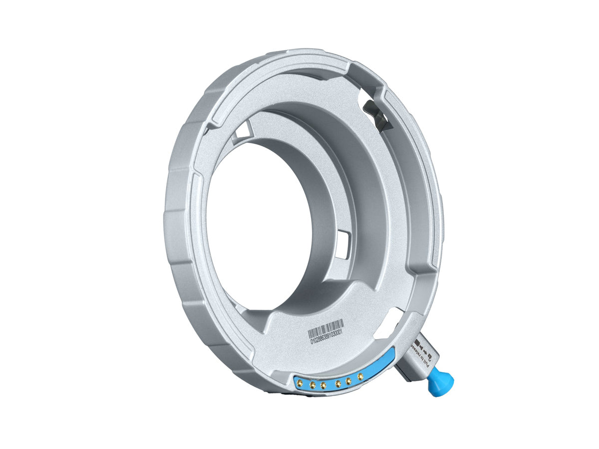 Nanlux AS-NLA-BE NL to BE Mount Adapter