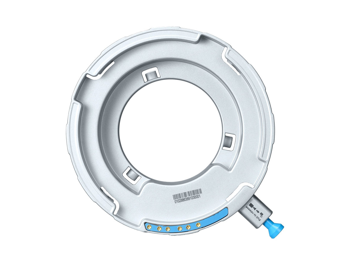 Nanlux AS-NLA-BE NL to BE Mount Adapter