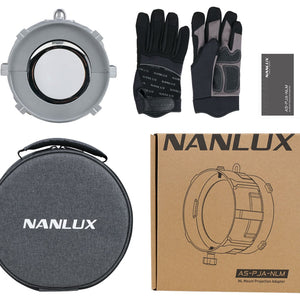 Nanlux NL Mount Projection Adapter
