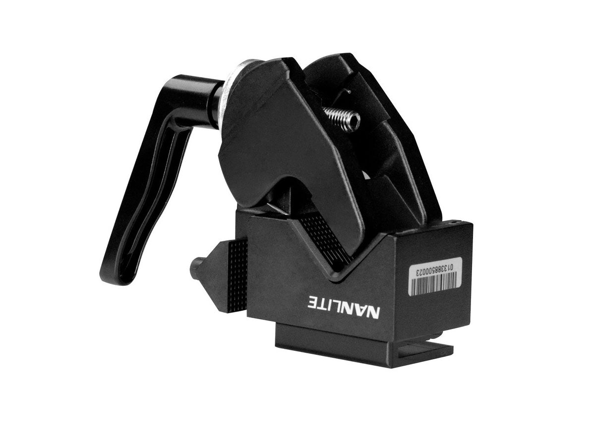 Nanlite Control Unit Clamp (for Forza 500, 300, 300B and 200)