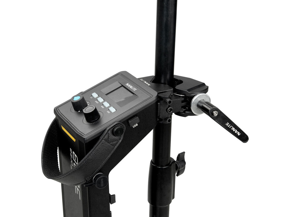 Nanlite Control Unit Clamp (for Forza 500, 300, 300B and 200)