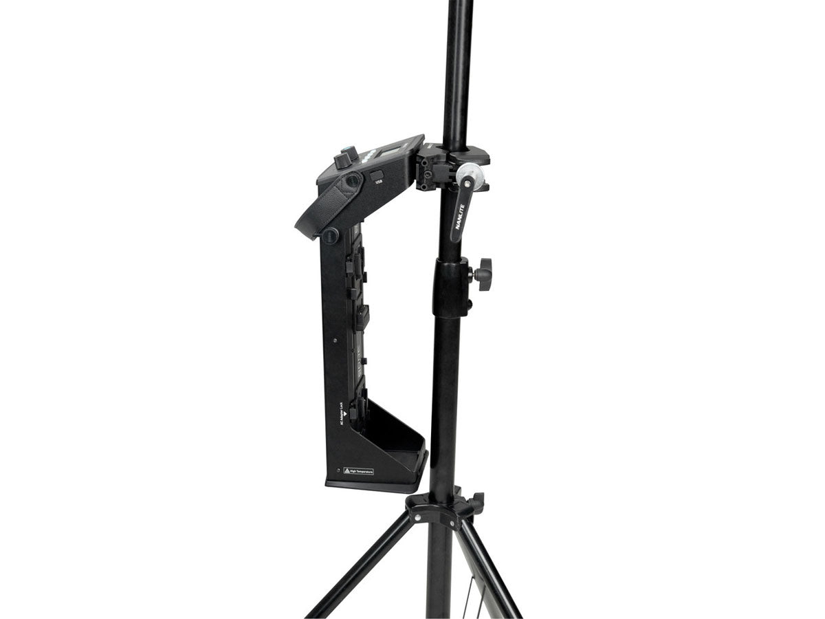 Nanlite Control Unit Clamp (for Forza 500, 300, 300B and 200)