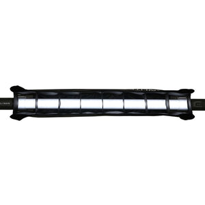 Nanlite Barndoor with Eggcrate for Pavotube II 15C