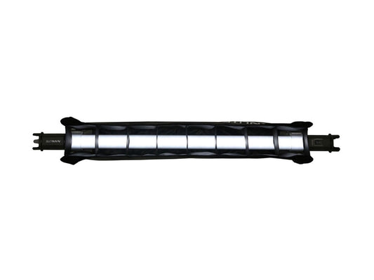 Nanlite Barndoor with Eggcrate for Pavotube II 15C