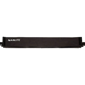 Nanlite Barndoor with Eggcrate for Pavotube II 30C