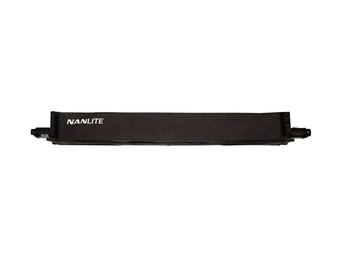 Nanlite Barndoor with Eggcrate for Pavotube II 30C