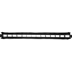 Nanlite Barndoor with Eggcrate for Pavotube II 30C