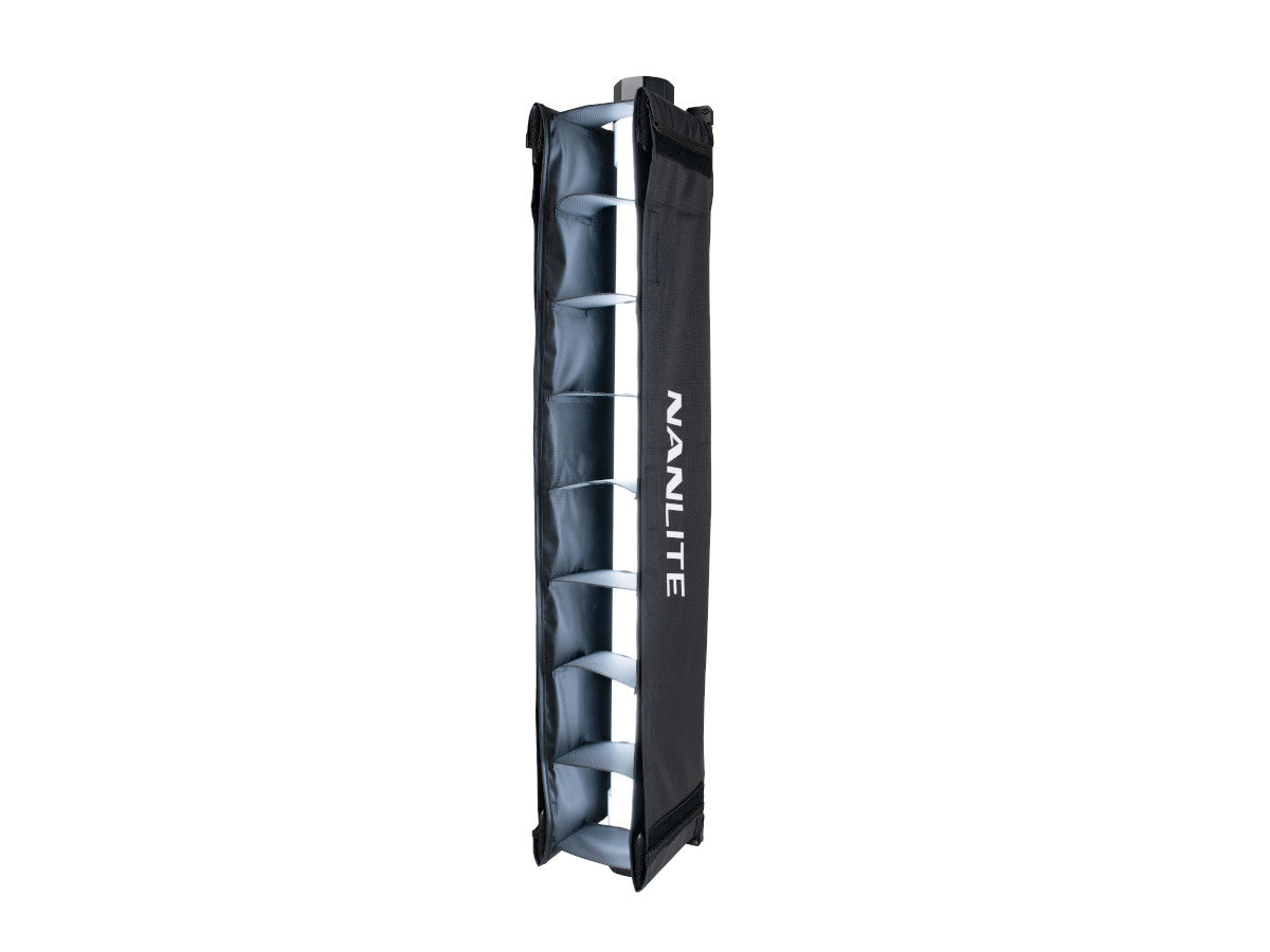 Nanlite Barndoor with Eggcrate for Pavotube II 15X