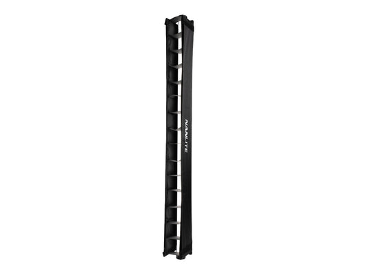 Nanlite Barndoor with Eggcrate for Pavotube II 30X
