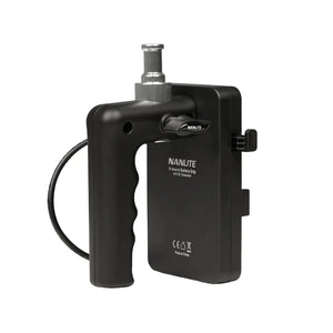 Nanlite V-Mount Battery Plate for Forza 60