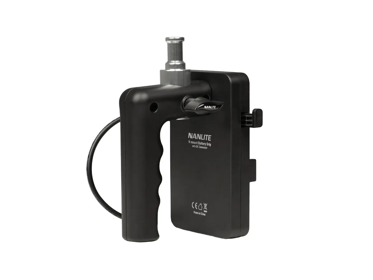 Nanlite V-Mount Battery Plate for Forza 60