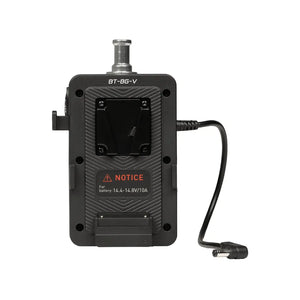 Nanlite V-Mount Battery Plate for Forza 60