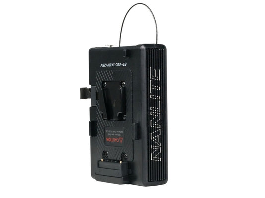 NanLite Mix Panel 150 Battery Adapter