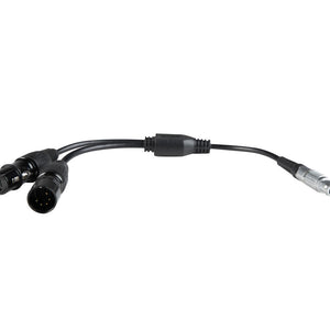Nanlite DMX Adapter Cable with Aviation Connector For Pavo II 15X & 30X