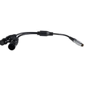 Nanlite DMX Adapter Cable with Aviation Connector For Pavo II 15X & 30X