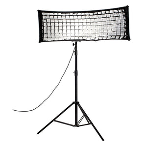 Nanlite Fabric Grid for Asymmetrical Stripbank Softbox