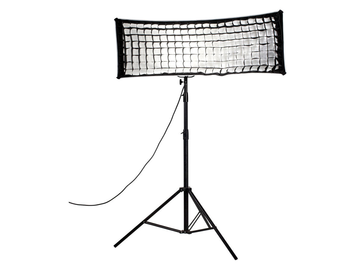 Nanlite Fabric Grid for Asymmetrical Stripbank Softbox