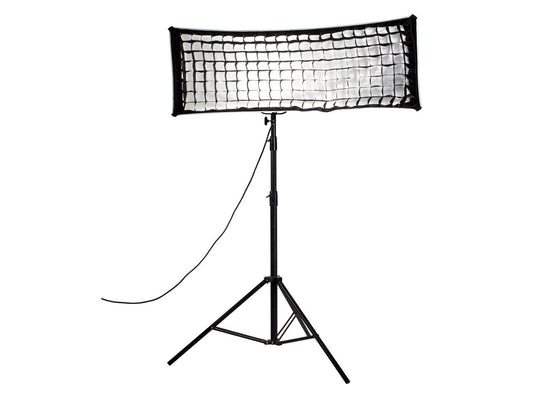 Nanlite Fabric Grid for Asymmetrical Stripbank Softbox