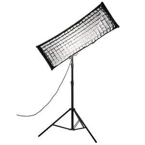 Nanlite Fabric Grid for Asymmetrical Stripbank Softbox