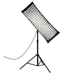 Nanlite Fabric Grid for Asymmetrical Stripbank Softbox