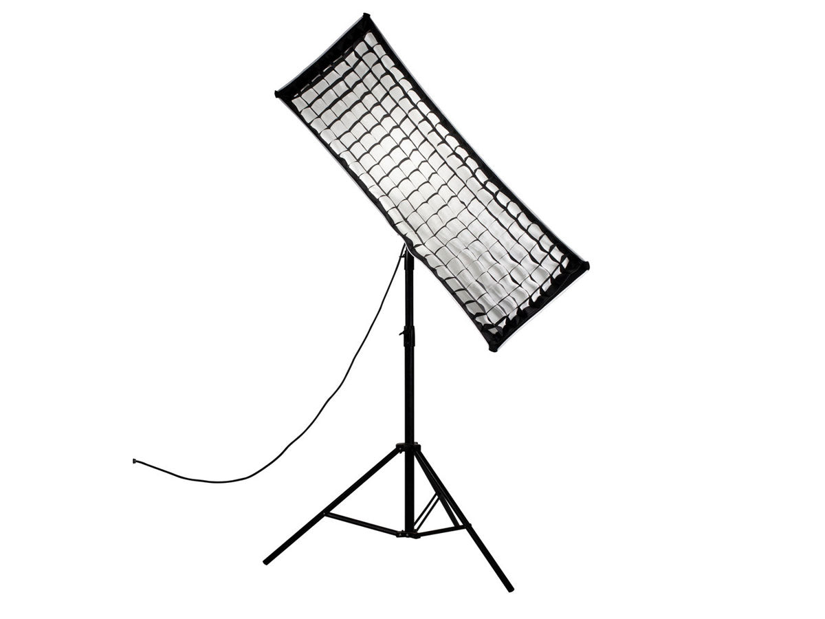 Nanlite Fabric Grid for Asymmetrical Stripbank Softbox