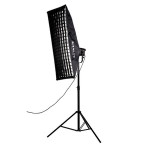 Nanlite Fabric Grid for Asymmetrical Stripbank Softbox