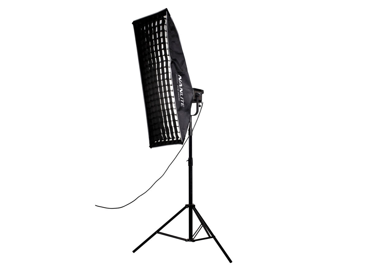Nanlite Fabric Grid for Asymmetrical Stripbank Softbox