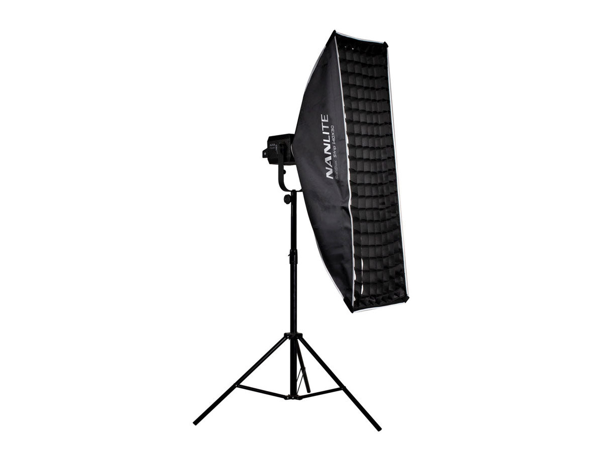 Nanlite Fabric Grid for Asymmetrical Stripbank Softbox
