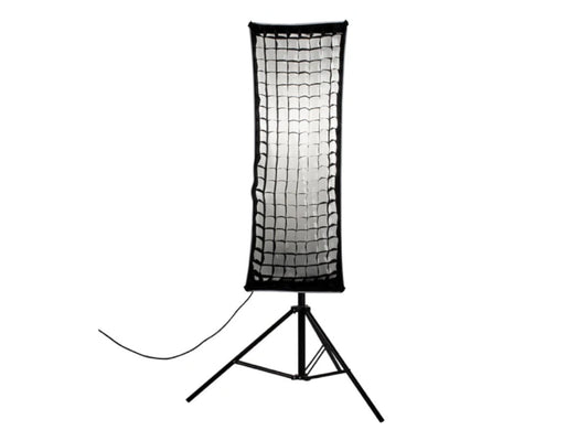 Nanlite Fabric Grid for Stripbank Softbox (12x55in)