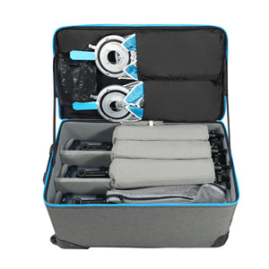 Nanlux Evoke 150C 3-Light Kit