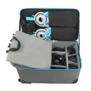 Nanlux Evoke 150C 3-Light Kit