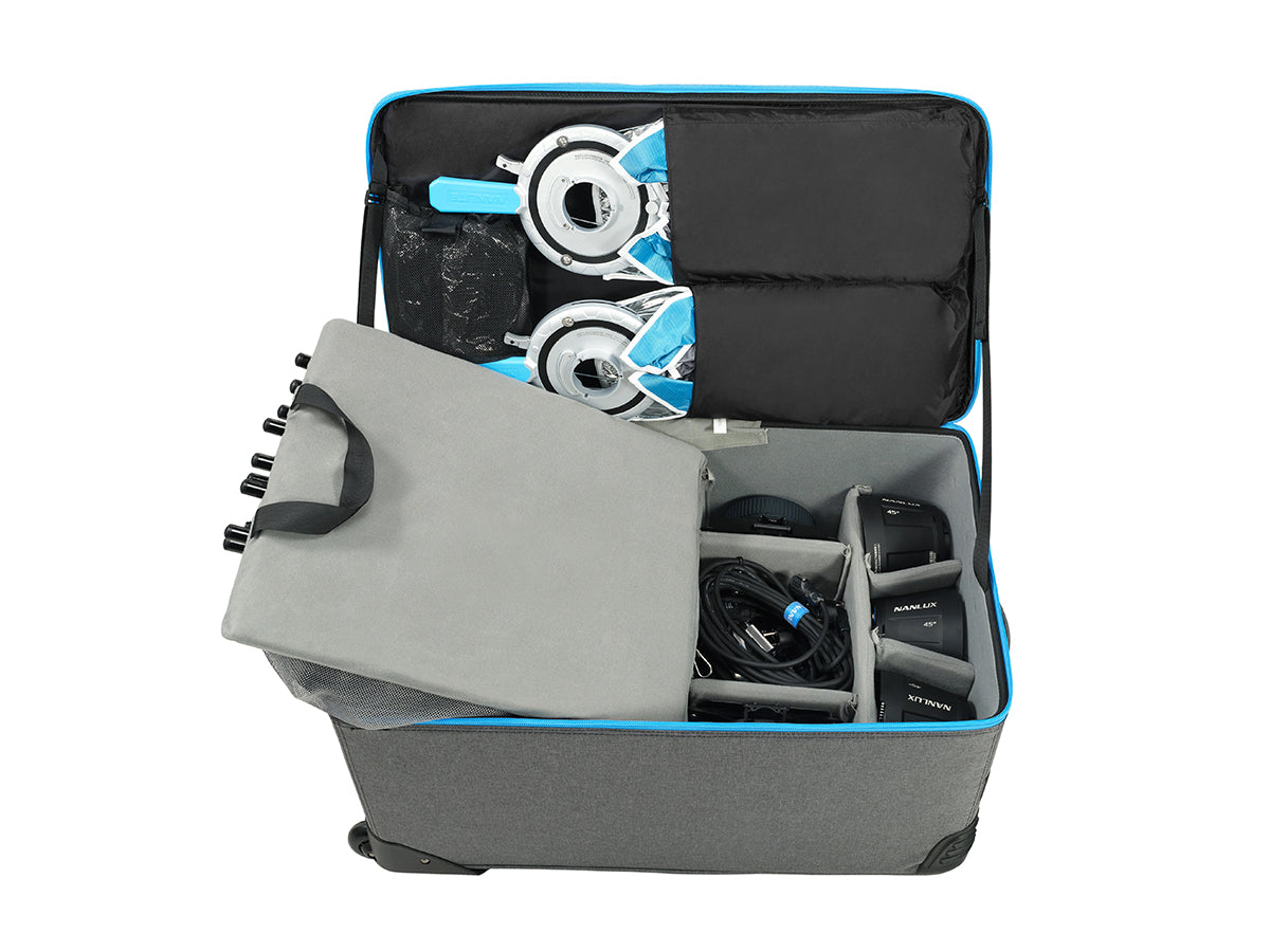 Nanlux Evoke 150C 3-Light Kit