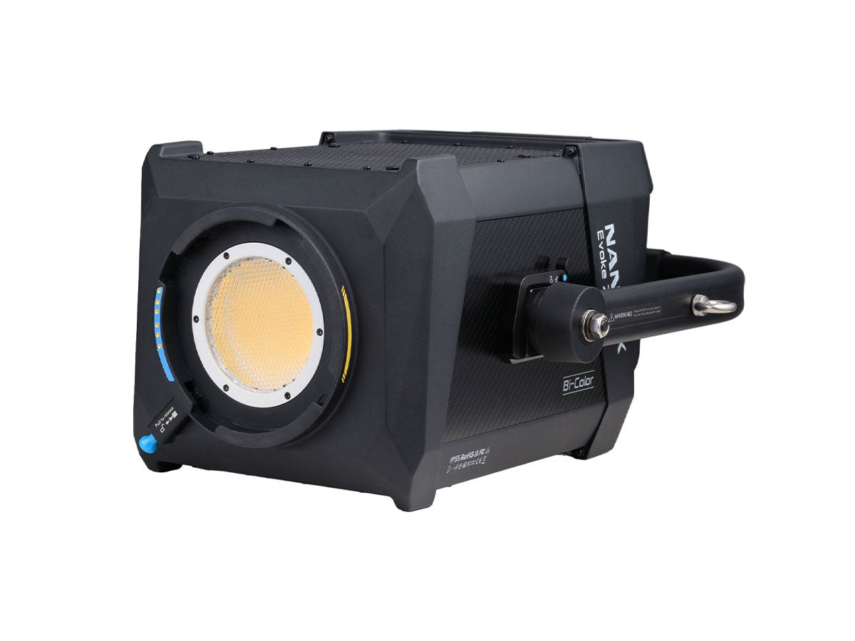 Nanlux Evoke 2400B Flight Case + Reflector Kit